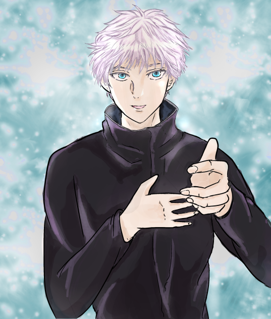 呪術廻戦　五条悟