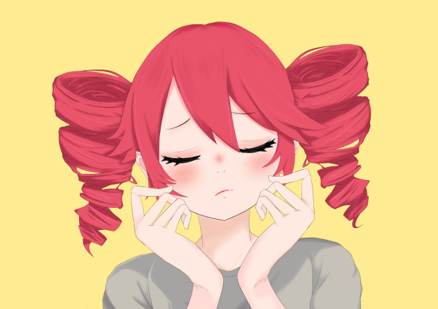 オーバーライド描きました2