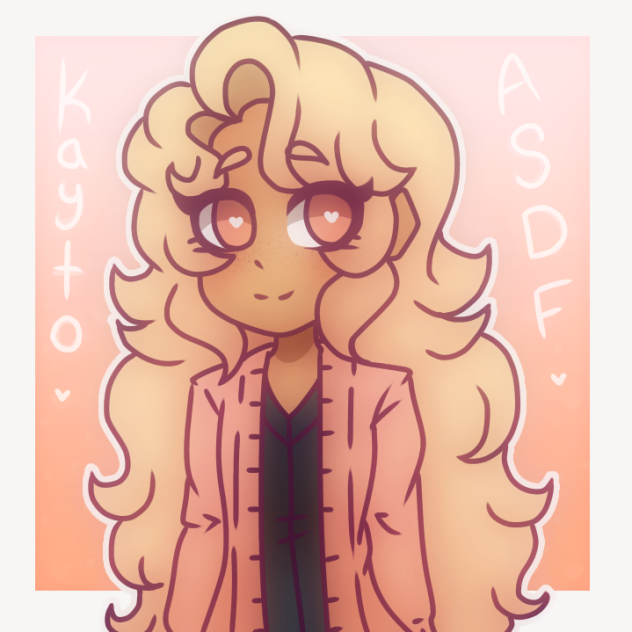 OC Kayto 💖
