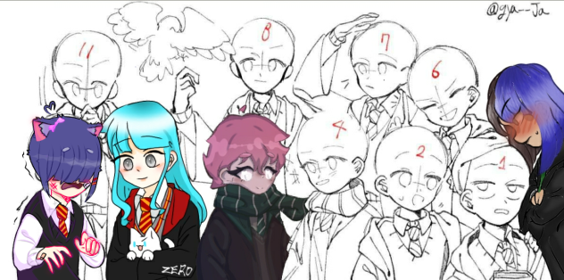 Harry Potter collab