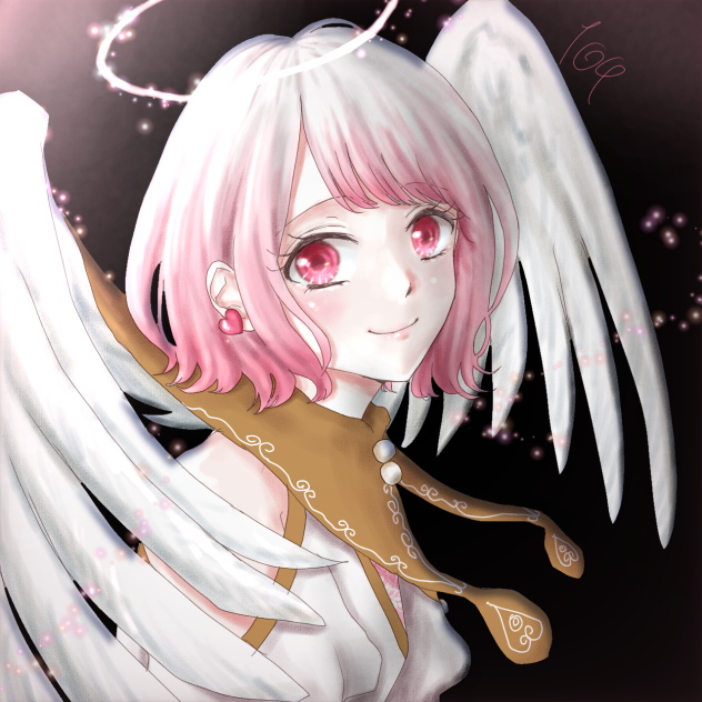 天使の日･てんしちゃん