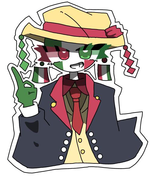 カンヒュ　イタリア