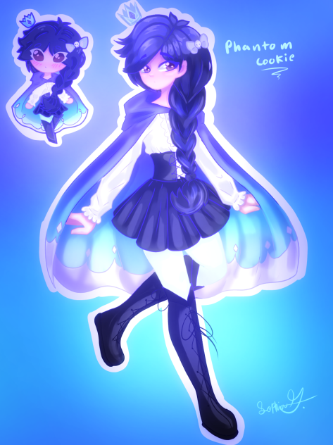 Cookie run kingdom oc