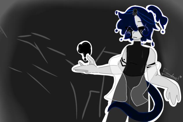 Sugar Ink Cookie