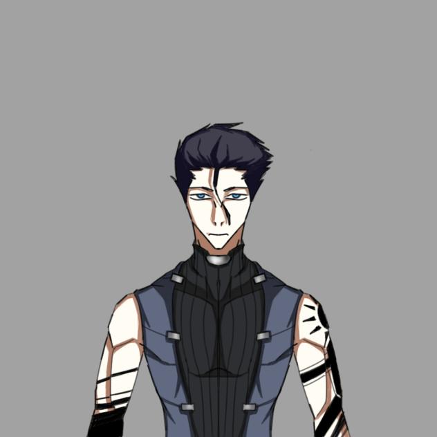 it just looks like Lancer😭 - ibisPaint