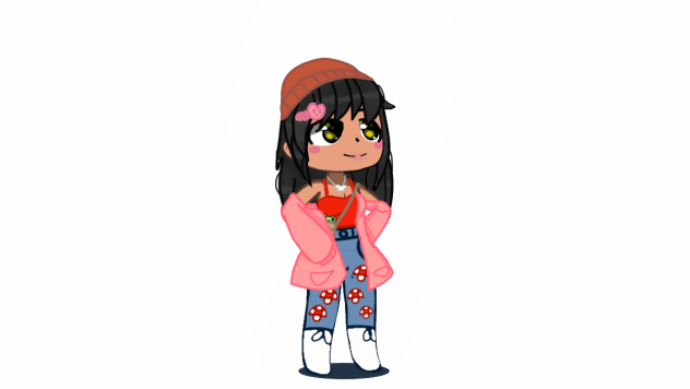 Making my Roblox OC because why not