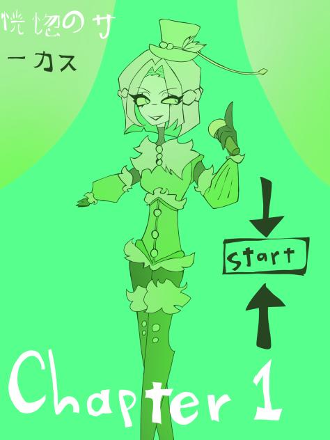 Circus 💚🤍