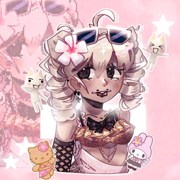 Gyaru girly!!