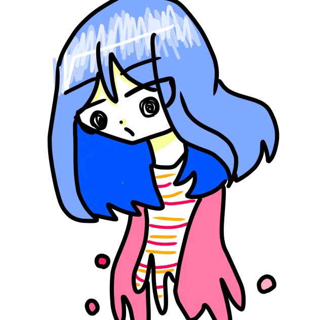 適当な何か　まなちゃん