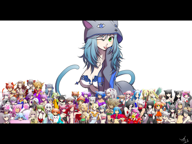 猫田 猫美の大好きな猫仲間ニャン♡39