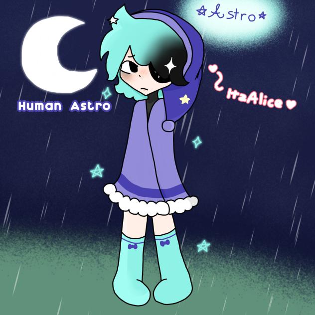 Human Astro Design
