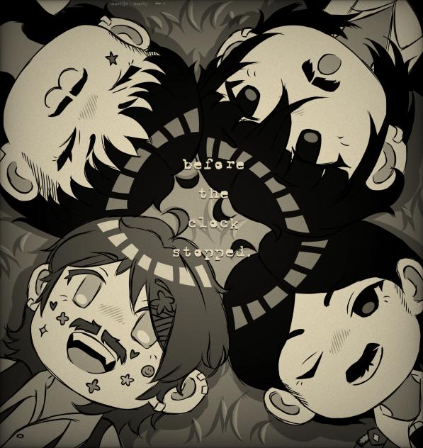 Memories in Monochrome