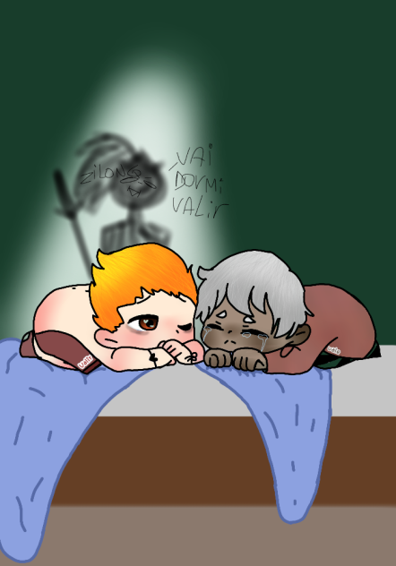 vale x valir UwU