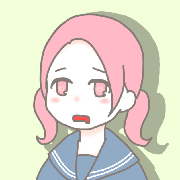 お腹減った女の子