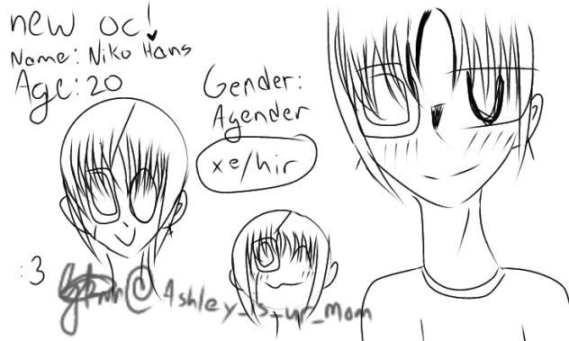New OC!