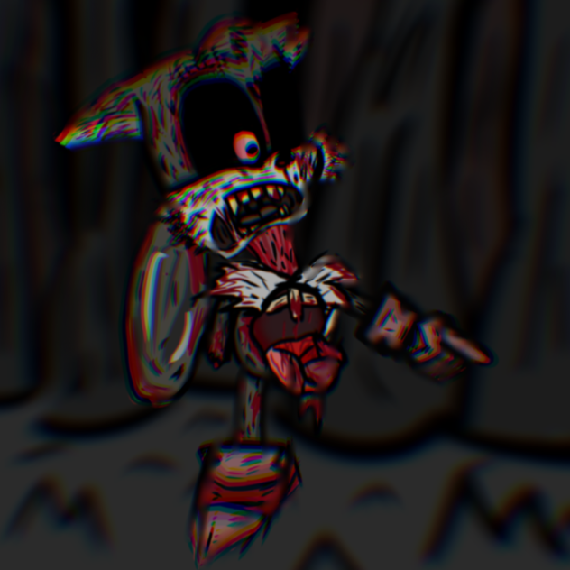 Tails.EXE (Reimagined)