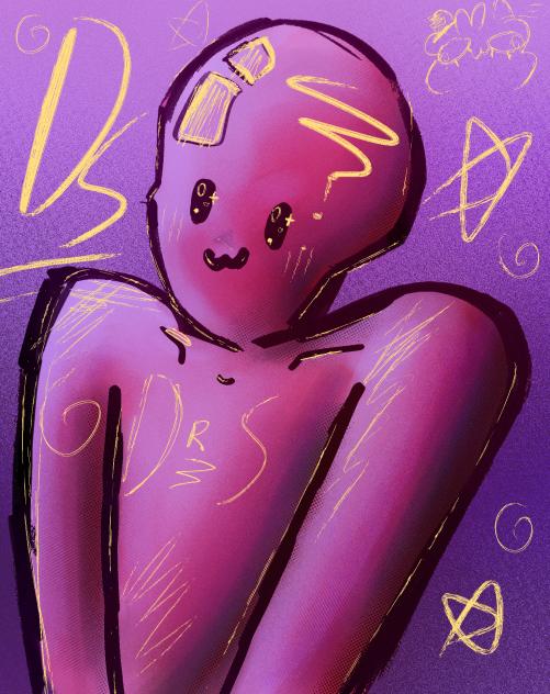 just a silly guy
