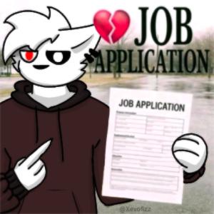 Mio Job Application Reaction Image