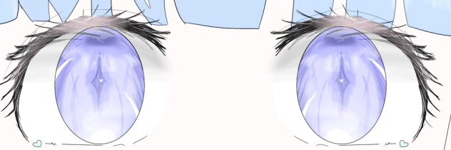 適当にやったらできた目))使い回し