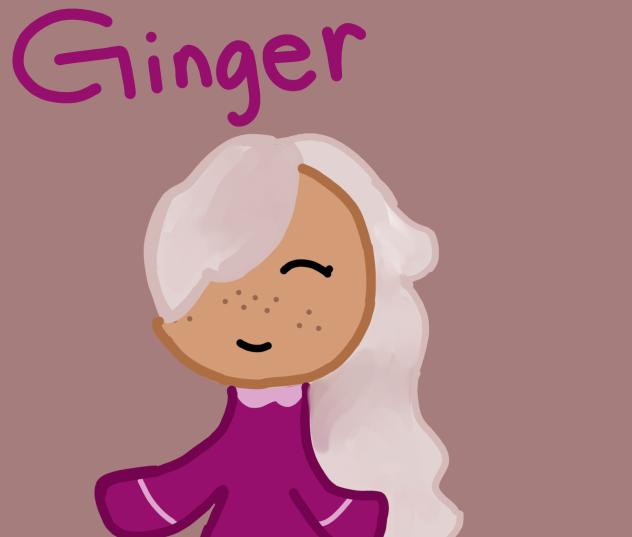 Ginger skin concept and recolor