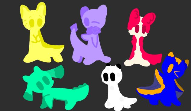 little critters