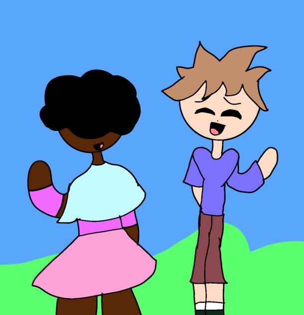 Nice to meet you