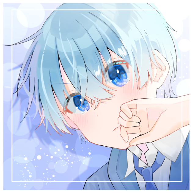 推しの照れ顔は世界を救う