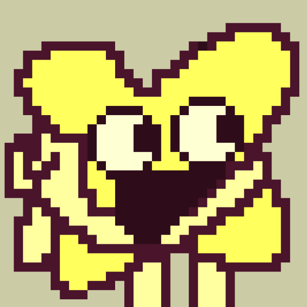 who pixelated Silly boy
