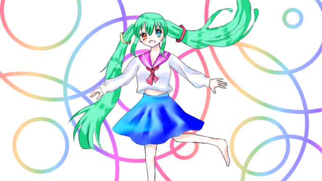 初音ミク💕