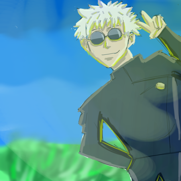 Teen gojo