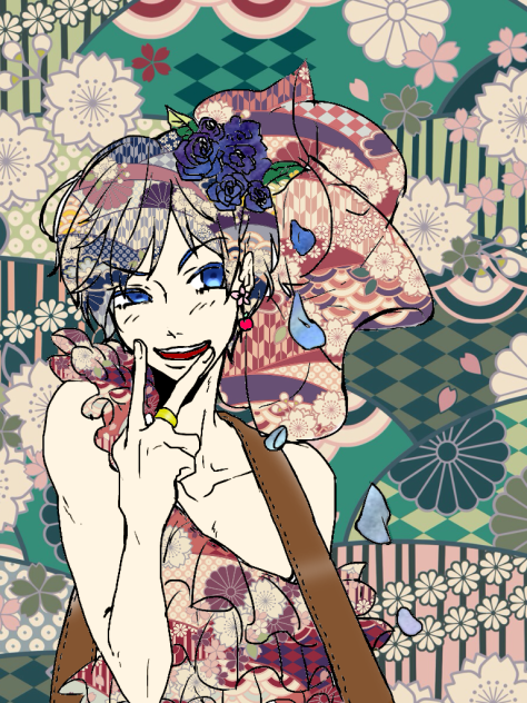 【塗らせて頂いた】14