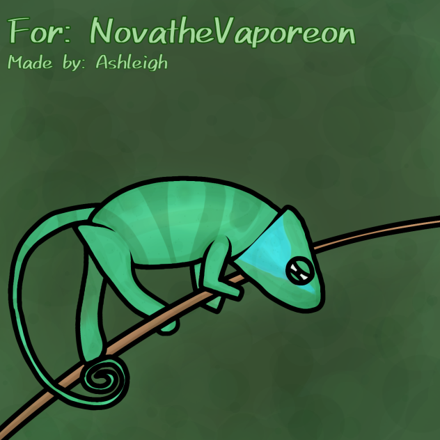 chameleon