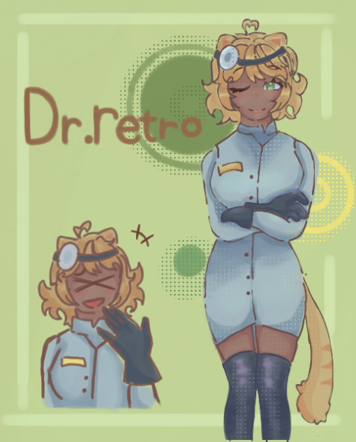 dr. retro