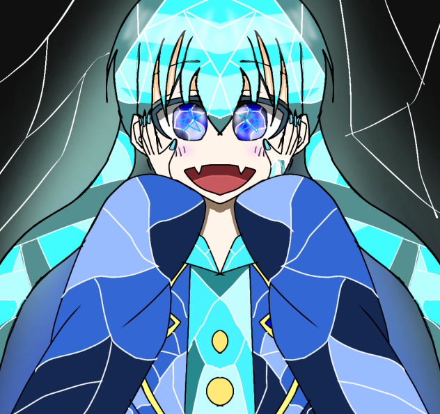 宝石リオルくん！(アクアマリン&ラピスラズリ)