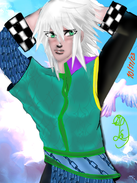 Riku kh4