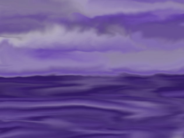 Stormy Seas