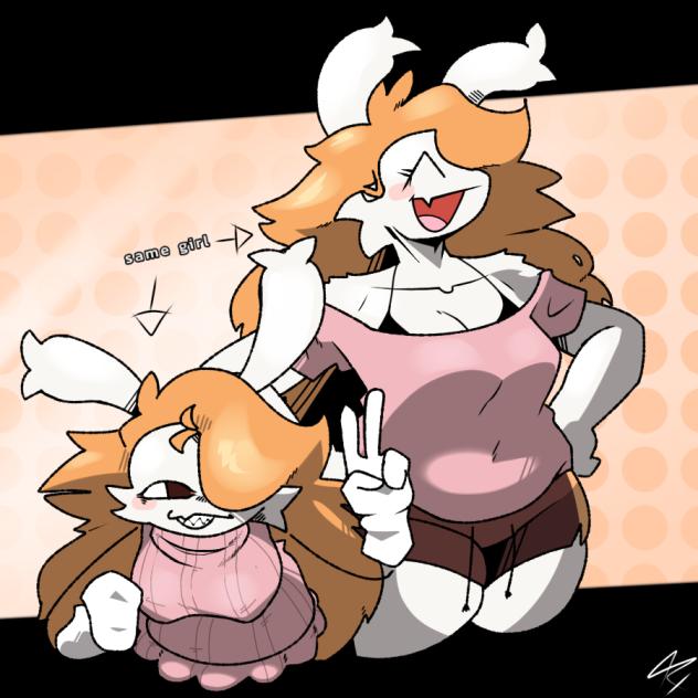 Random OCs #13 - ibisPaint