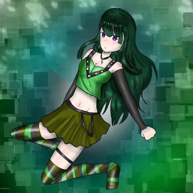 A glitch