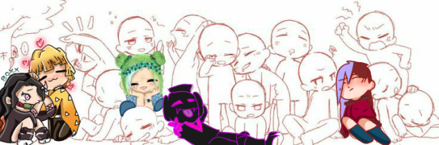 Big collab - ibisPaint