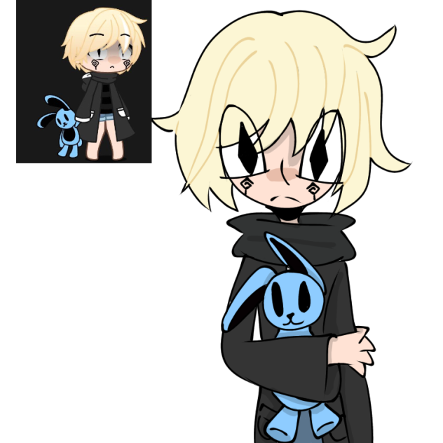 I forget (not the title I forgot)fanart