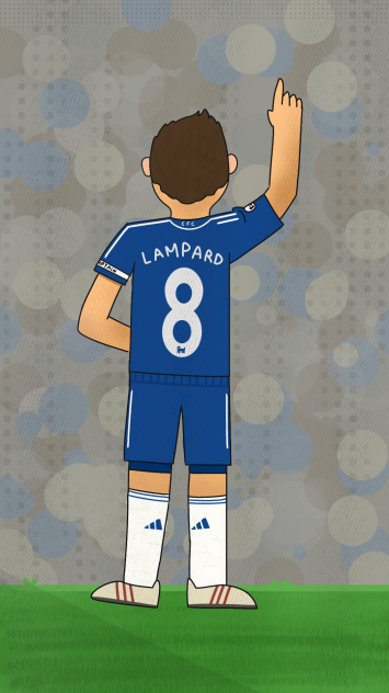 Frank Lampard Chelsea