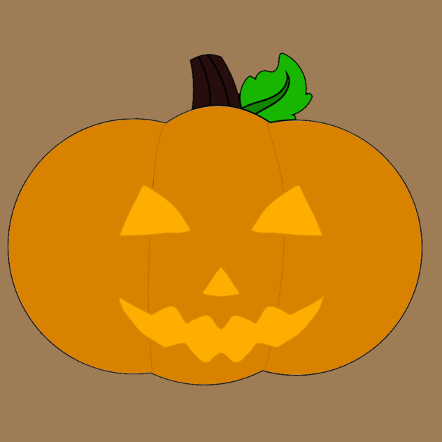 pumpkin - ibisPaint