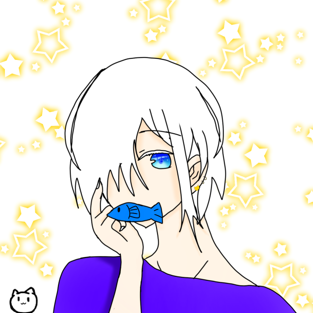 猫耳　男の子