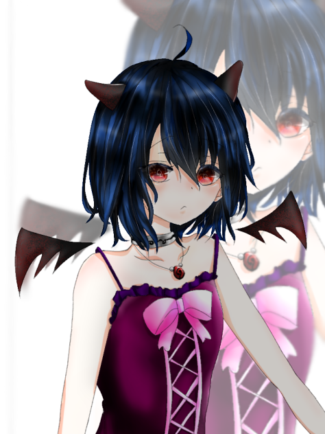 小悪魔ちゃん