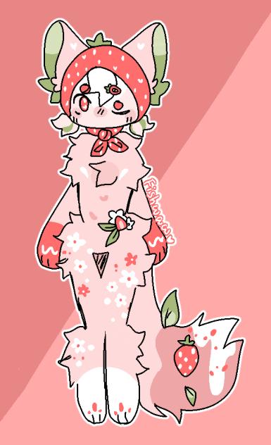 Strawberry!!