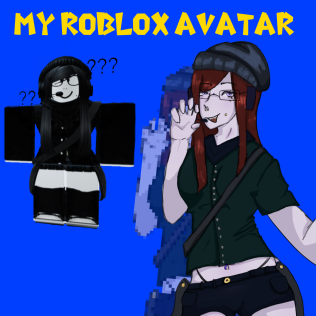 MY AVATAR RAAAAAHHH