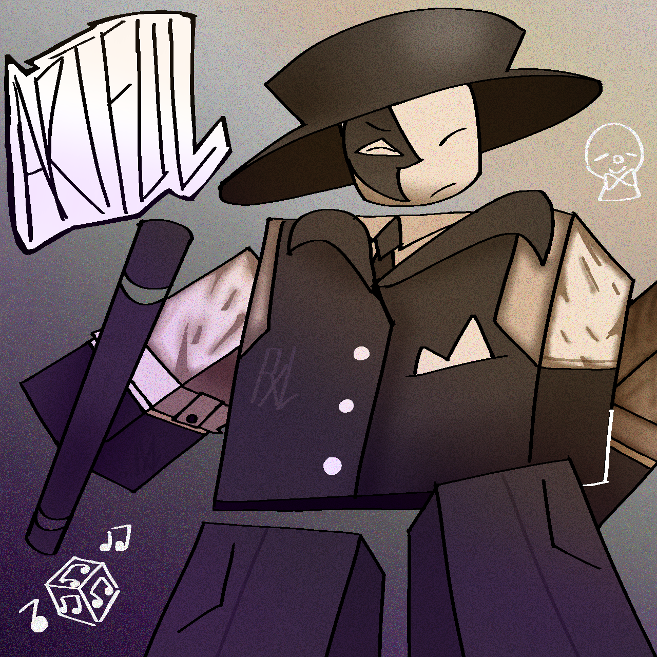 I guess it’s very.. ARTFUL! - ibisPaint