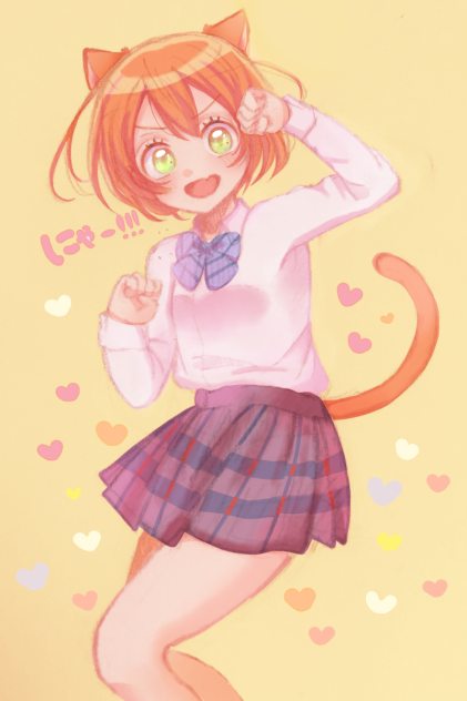 りんにゃんこ🐈💛💛