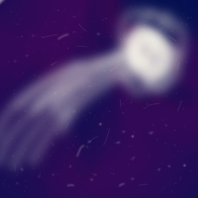 ✨Shooting star ✨