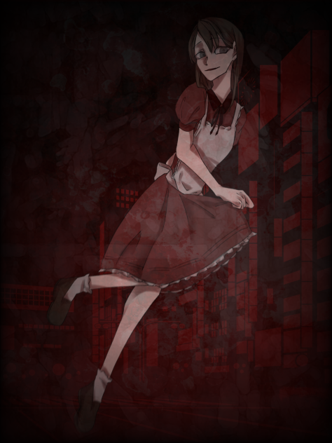 歪みの国のアリス アリスちゃん